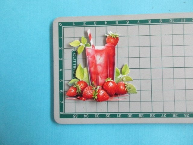 y1041 Aardbeien / sap, Verzenden, Nieuw, Natuur, Overige typen