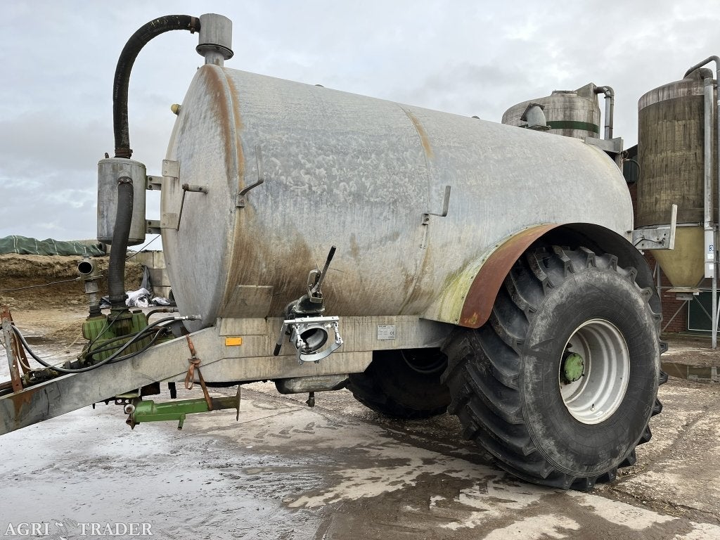 Roelama Mesttank 8500L, Zakelijke goederen, Agrarisch | Werktuigen, Nvt, Nvt, Nvt
