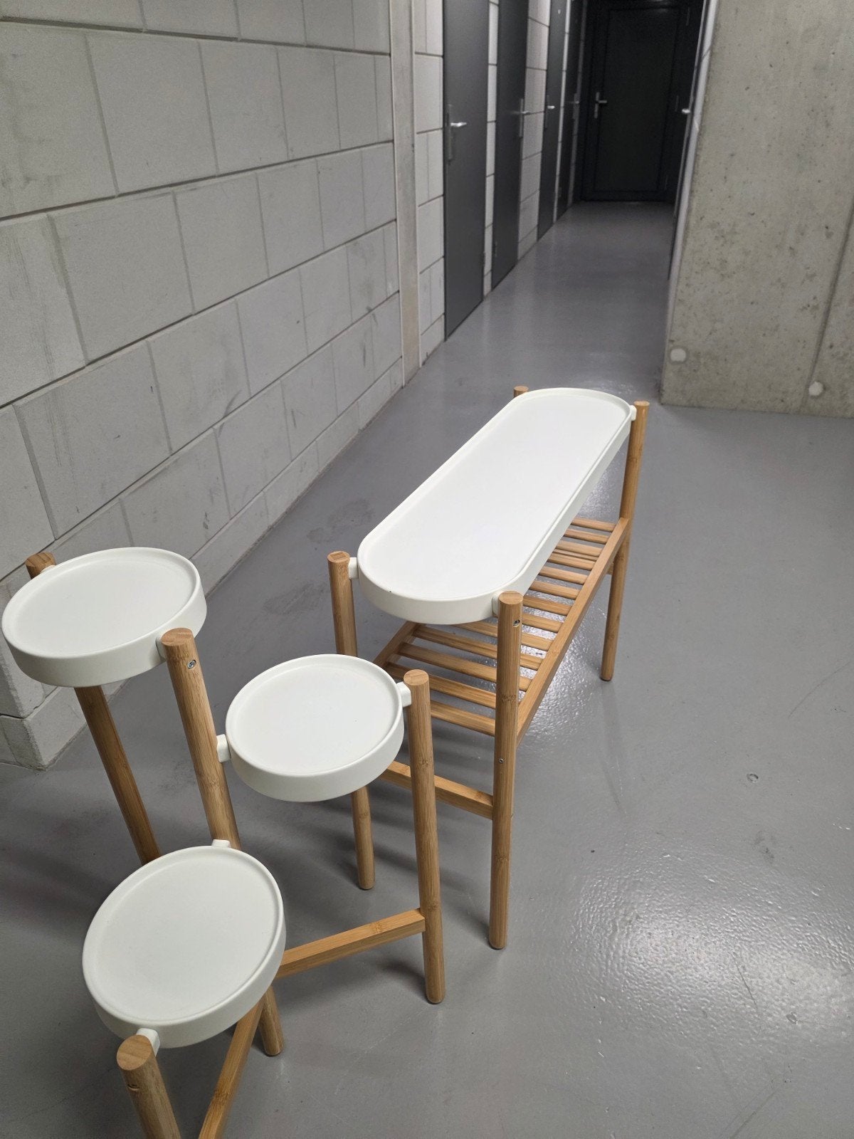 Ikea tafels, Tuin en Terras, Tuinsets en Loungesets, Ophalen of Verzenden, 2 zitplaatsen