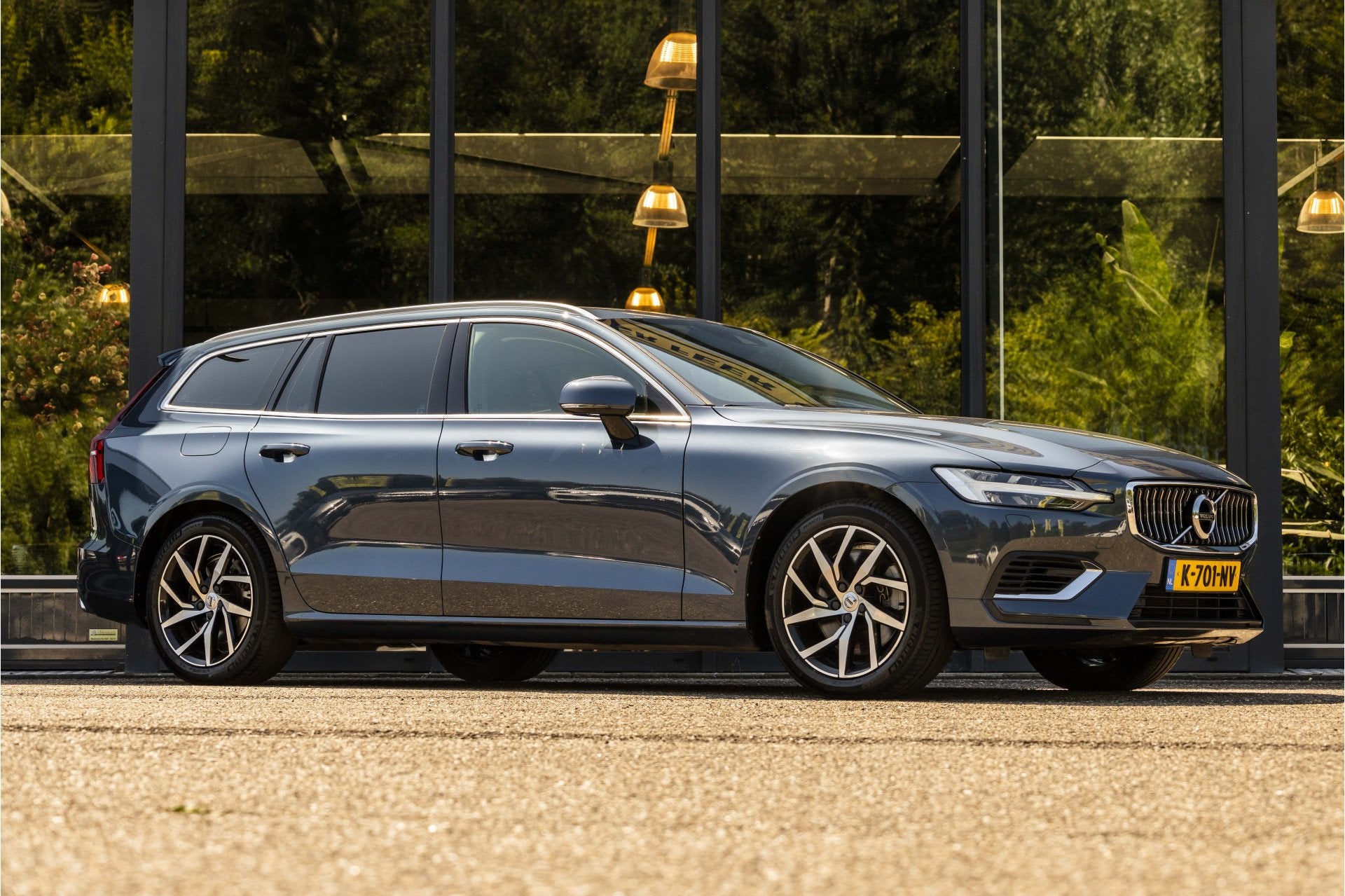 Volvo V60 2.0 T8 Twin Engine AWD Inscription Polestar Engine, Auto's, Volvo, Automaat, Gebruikt, Euro 6, 4 cilinders