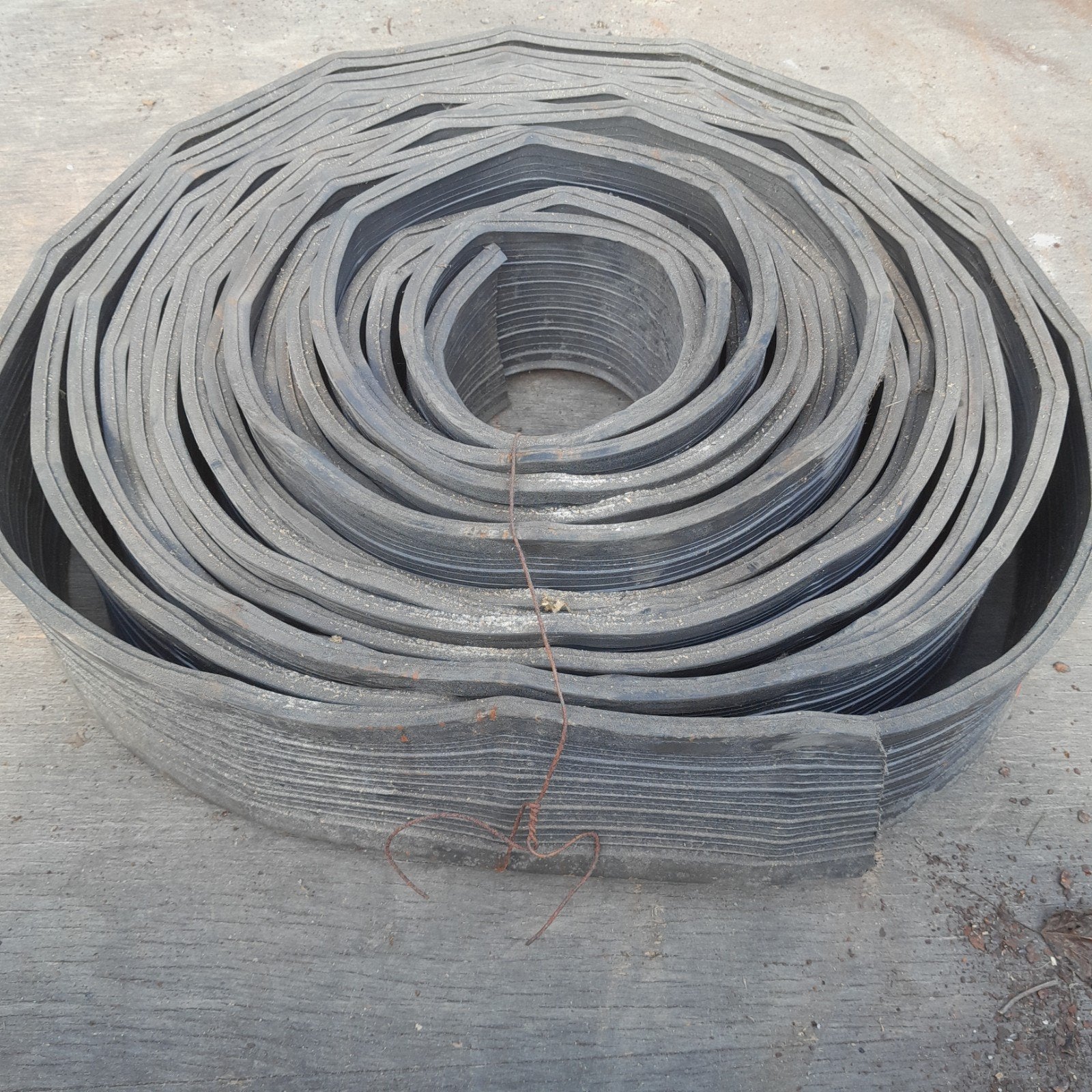 kimband, Ophalen, Overige materialen, Minder dan 4 cm, 15 m² of meer