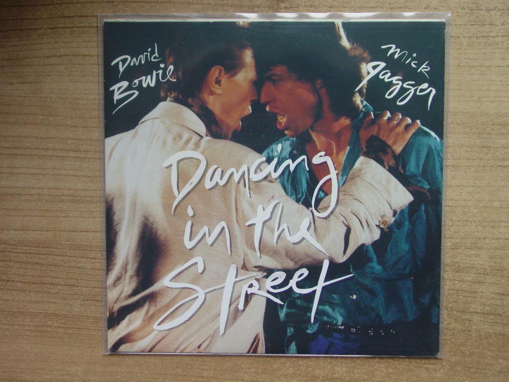 David Bowie , Mick Jagger – Dancing In The Street, Gebruikt, 7 inch, Single, Ophalen of Verzenden