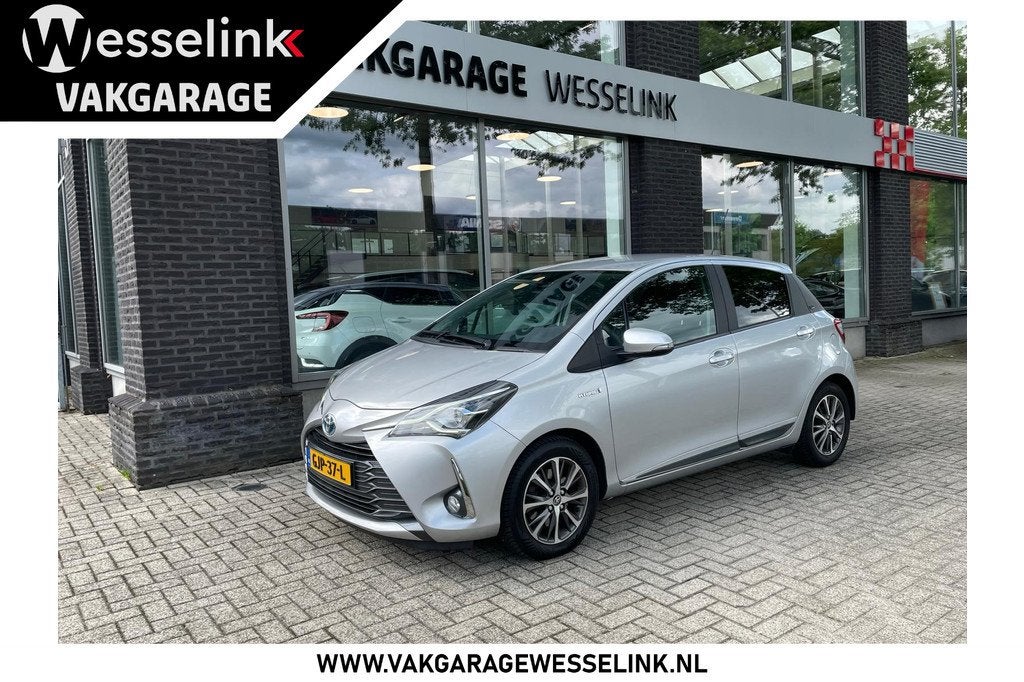 Toyota Yaris 1.5 Hybrid Y20 Exclusive Edition - Dealerond. |