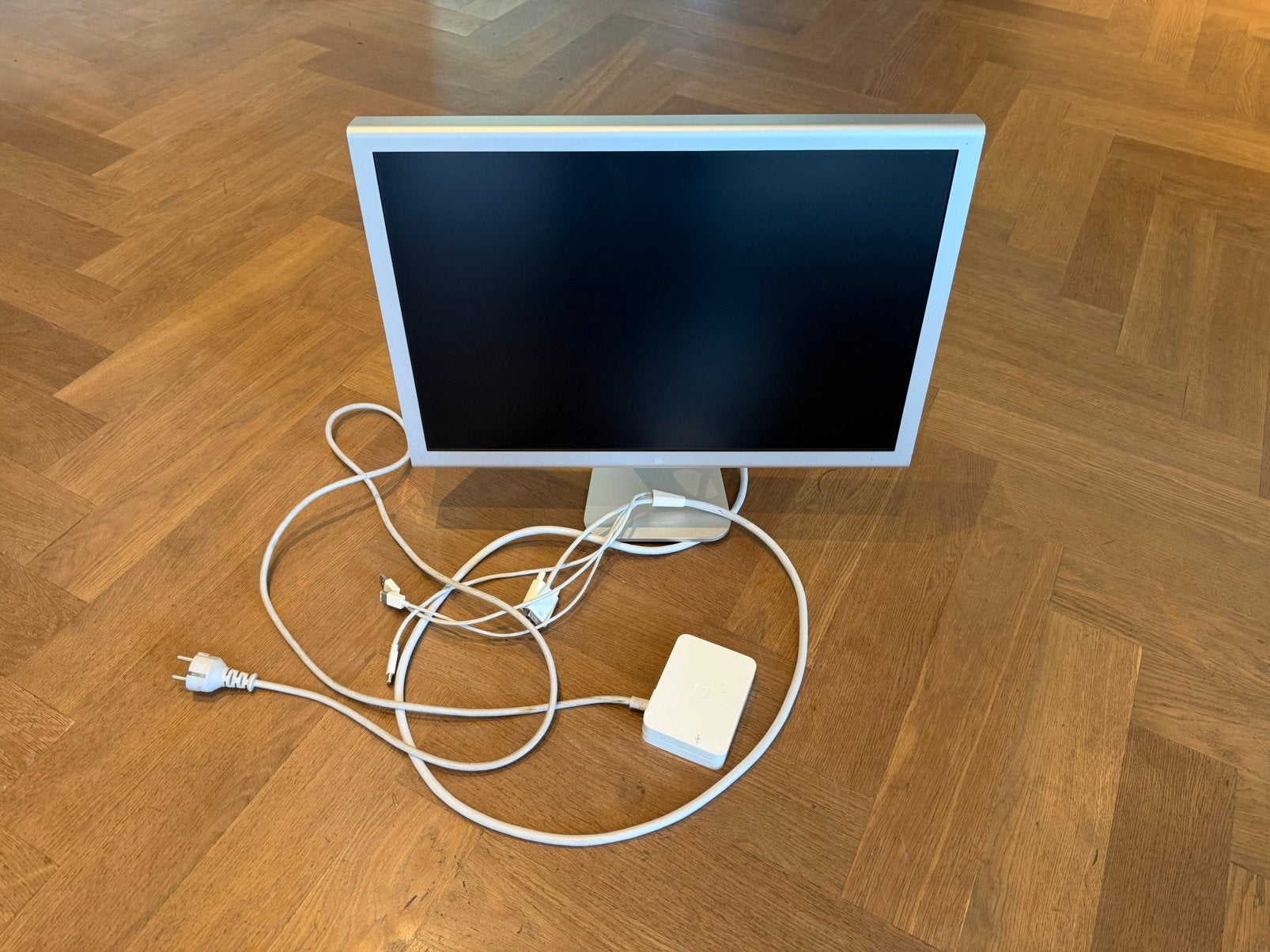 apple cinema display, Ophalen, Gebruikt, Onbekend, Apple