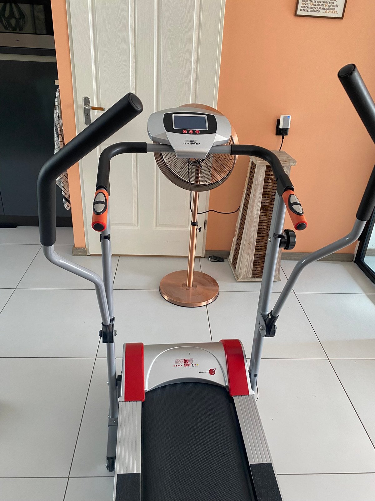 Loopband, Sport en Fitness, Ophalen of Verzenden, Zo goed als nieuw, Loopband