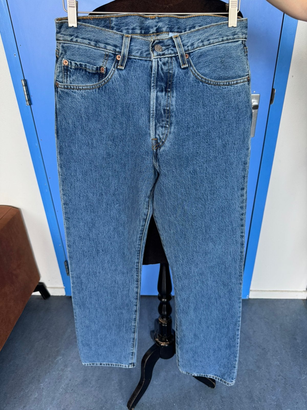 Levi’s 501- w31 l34., Verzenden, Nieuw, Blauw, W30 - W32 (confectie 38/40)