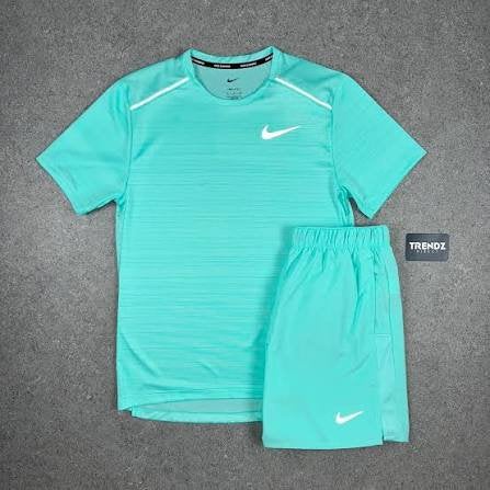 Nike miller blauw, Kleding | Heren, Sportkleding, Nieuw, Ophalen of Verzenden, Algemeen, Maat 48/50 (M)