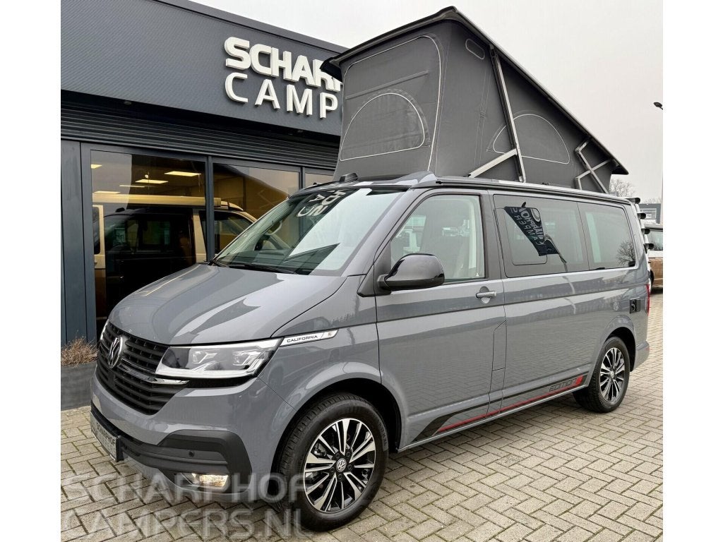 Foto 17 van VW T6.1 California OCEAN Edition 150 DSG 2023!