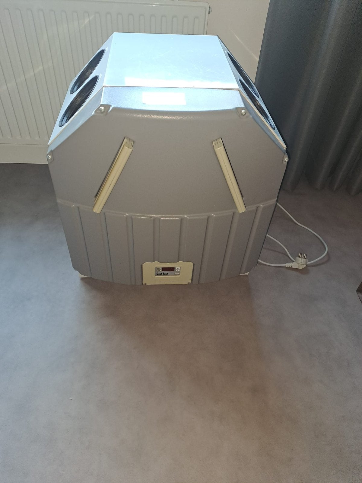 Wtw unit  J.E.StorkAir, Ophalen, Zo goed als nieuw, Ventilator en Afzuiger