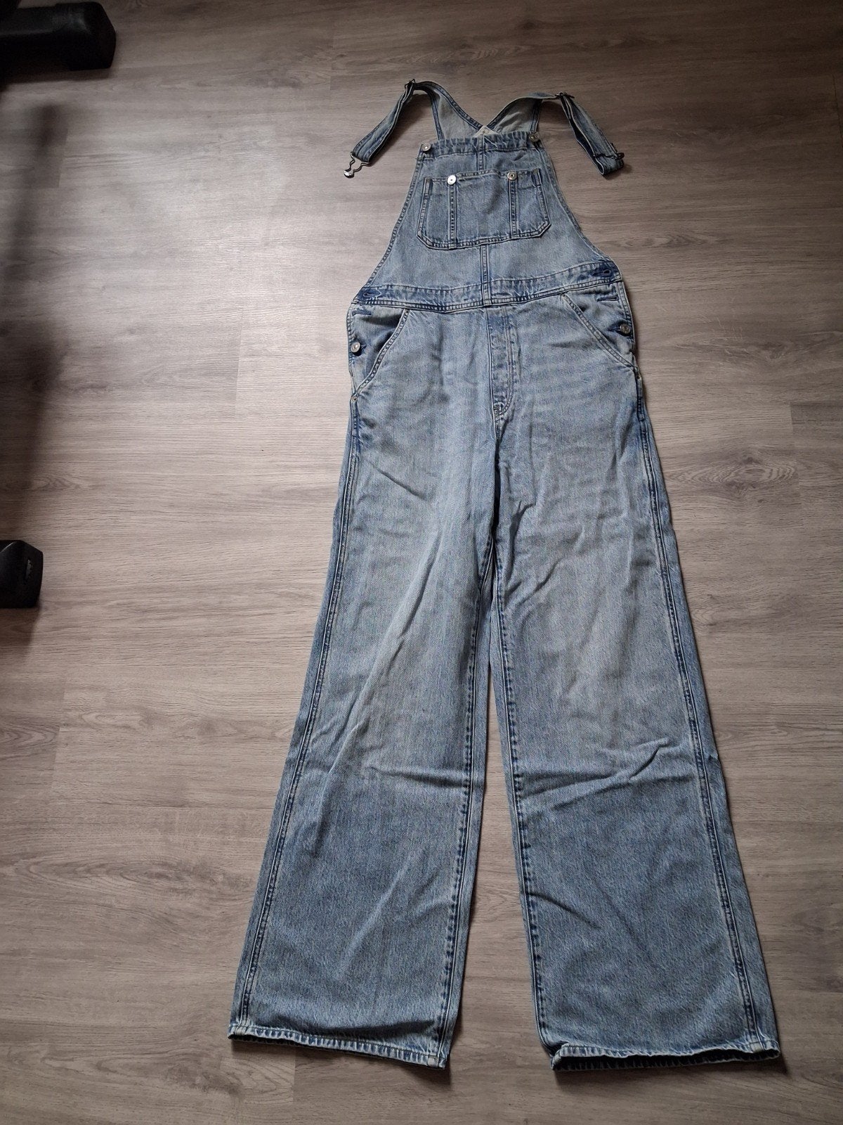 G-star tuinbroek S, Kleding | Dames, Blauw, Nieuw, Ophalen of Verzenden, G-STAR RAW