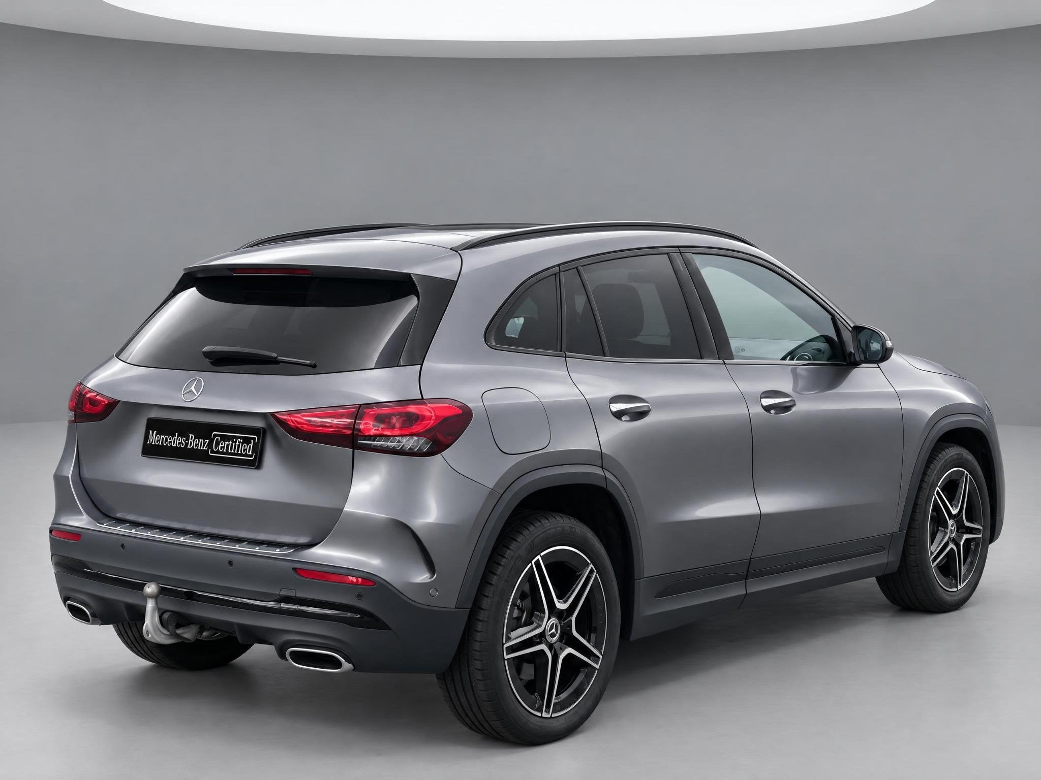 Mercedes-Benz GLA-klasse 250 e Business Solution AMG Limited, Auto's, Stof, 4 cilinders, 16 kWh, Bedrijf