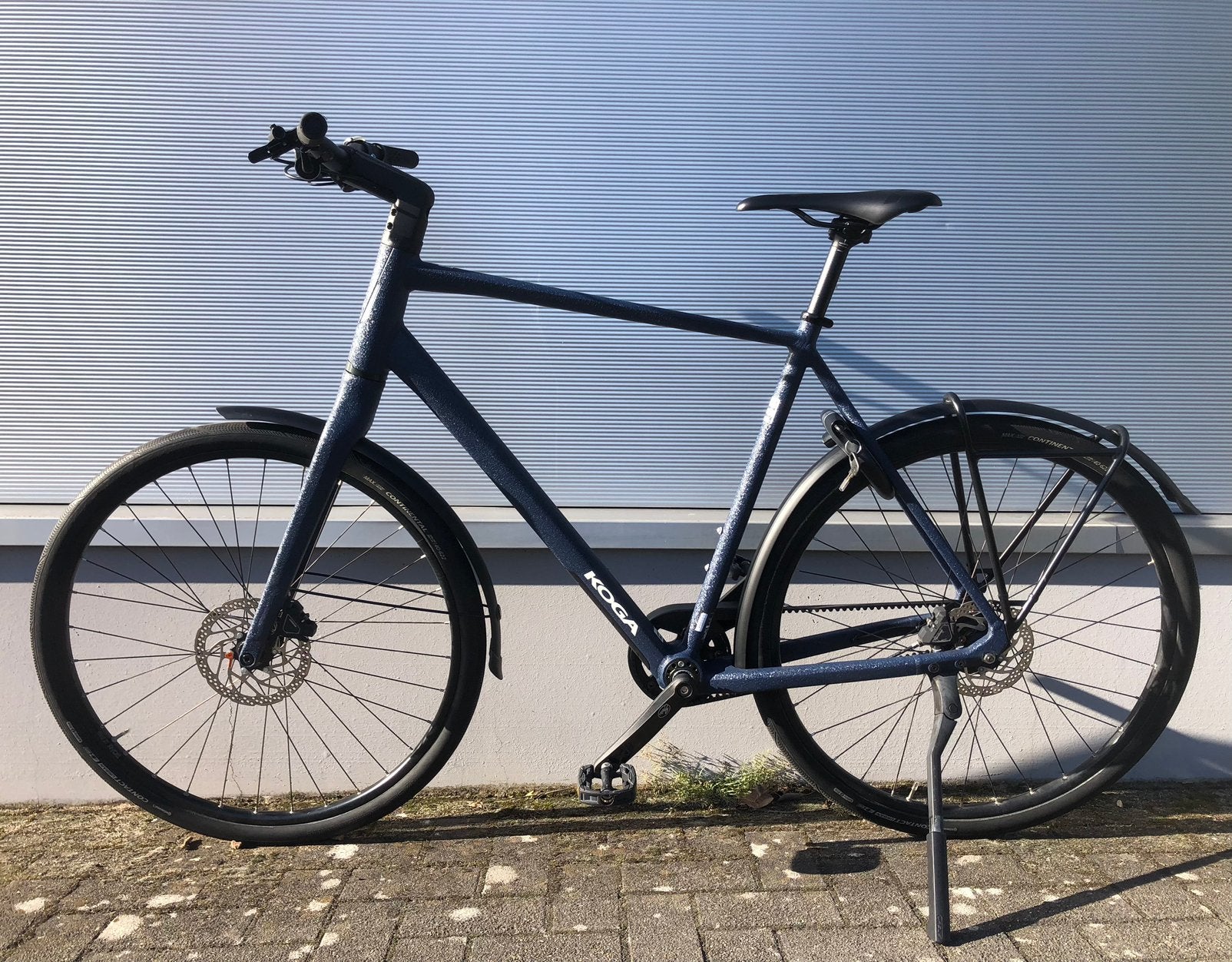 KOGA Supermetro 2025 Zo Goed Als Nieuw!, Ophalen, Zo goed als nieuw, Koga Miyata, 61 tot 65 cm