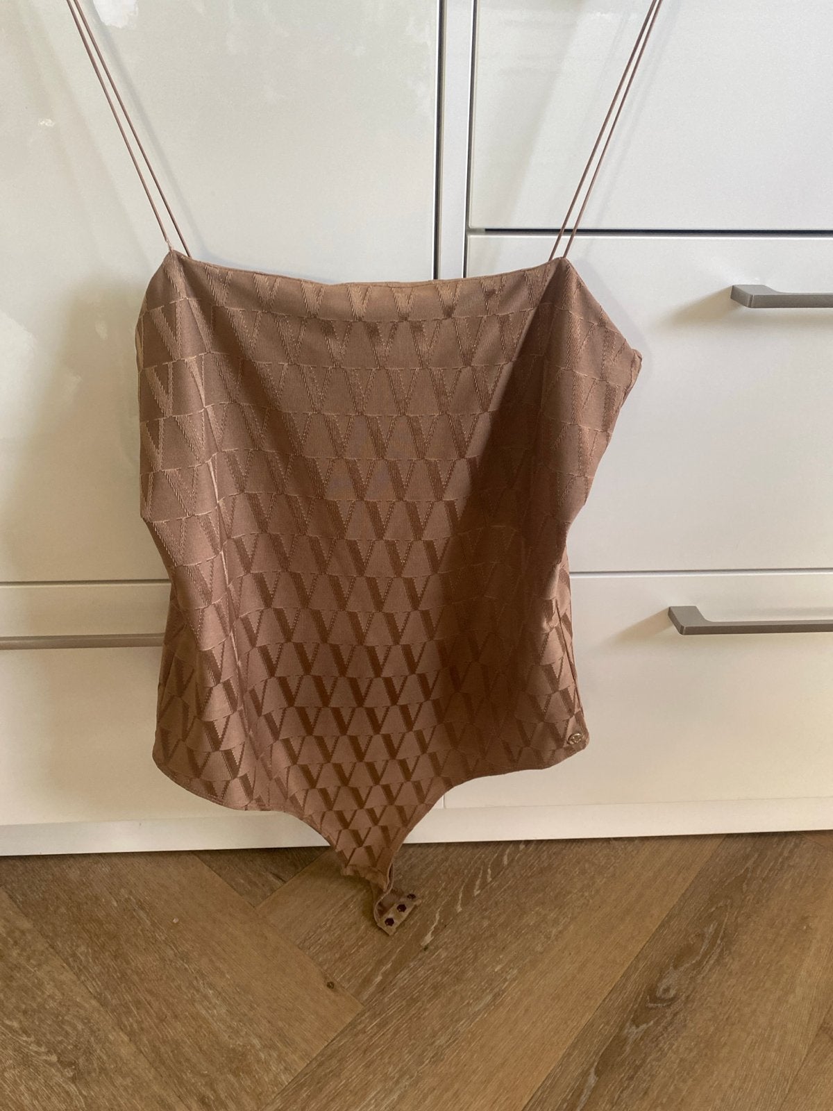 Josh V Bodysuit XL - Zo goed als nieuw, Bruin, Maat 42/44 (L), Ophalen of Verzenden, Zo goed als nieuw