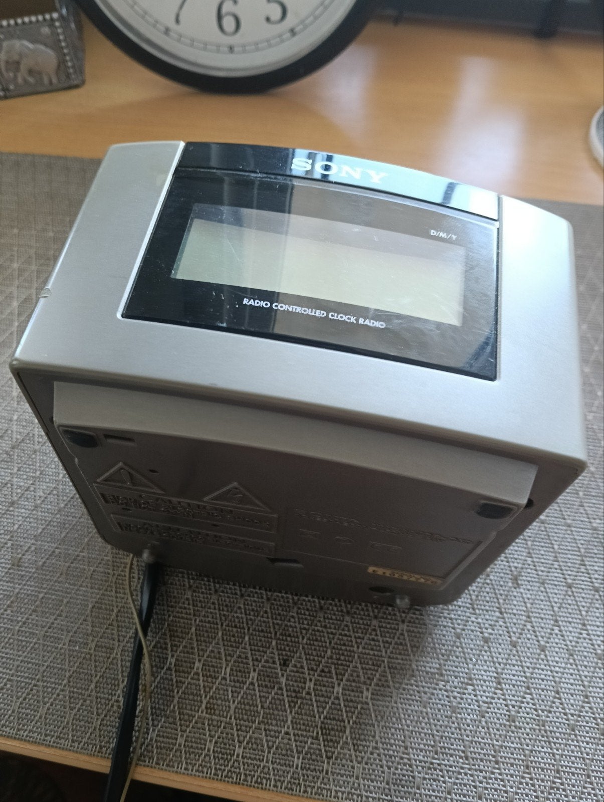 Sony radio Dreamachine wekker, Ophalen of Verzenden