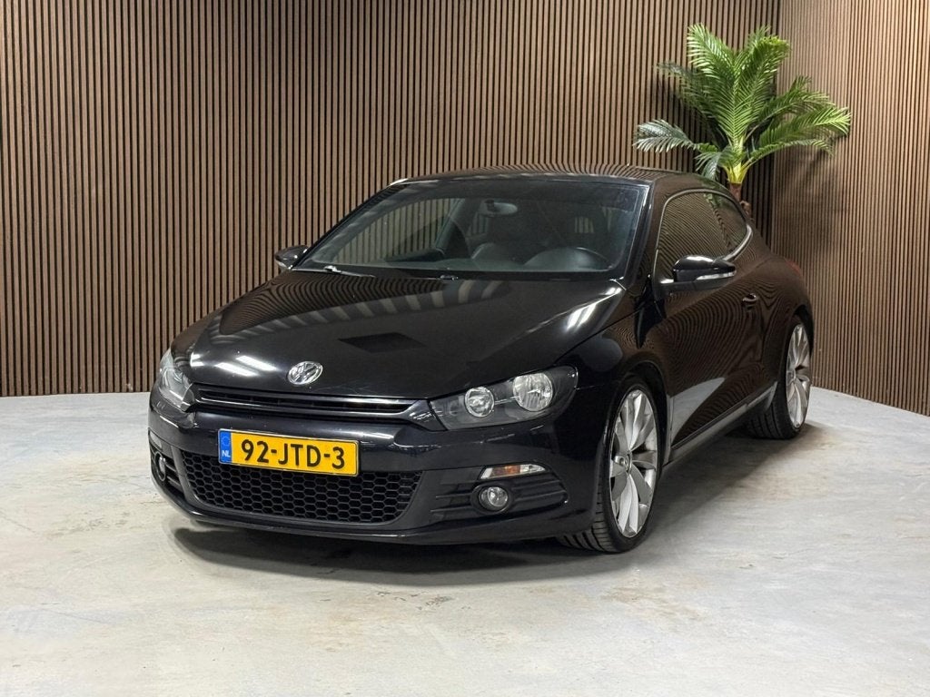 Volkswagen Scirocco 1.4 TSI Highline (bj 2008), Auto's, Volkswagen, Euro 5, 15 km/l, Gebruikt, 4 cilinders
