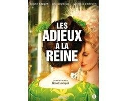 Les Adieux a la Reine met lea seydoux, Vanaf 12 jaar, Ophalen of Verzenden, Zo goed als nieuw, Frankrijk