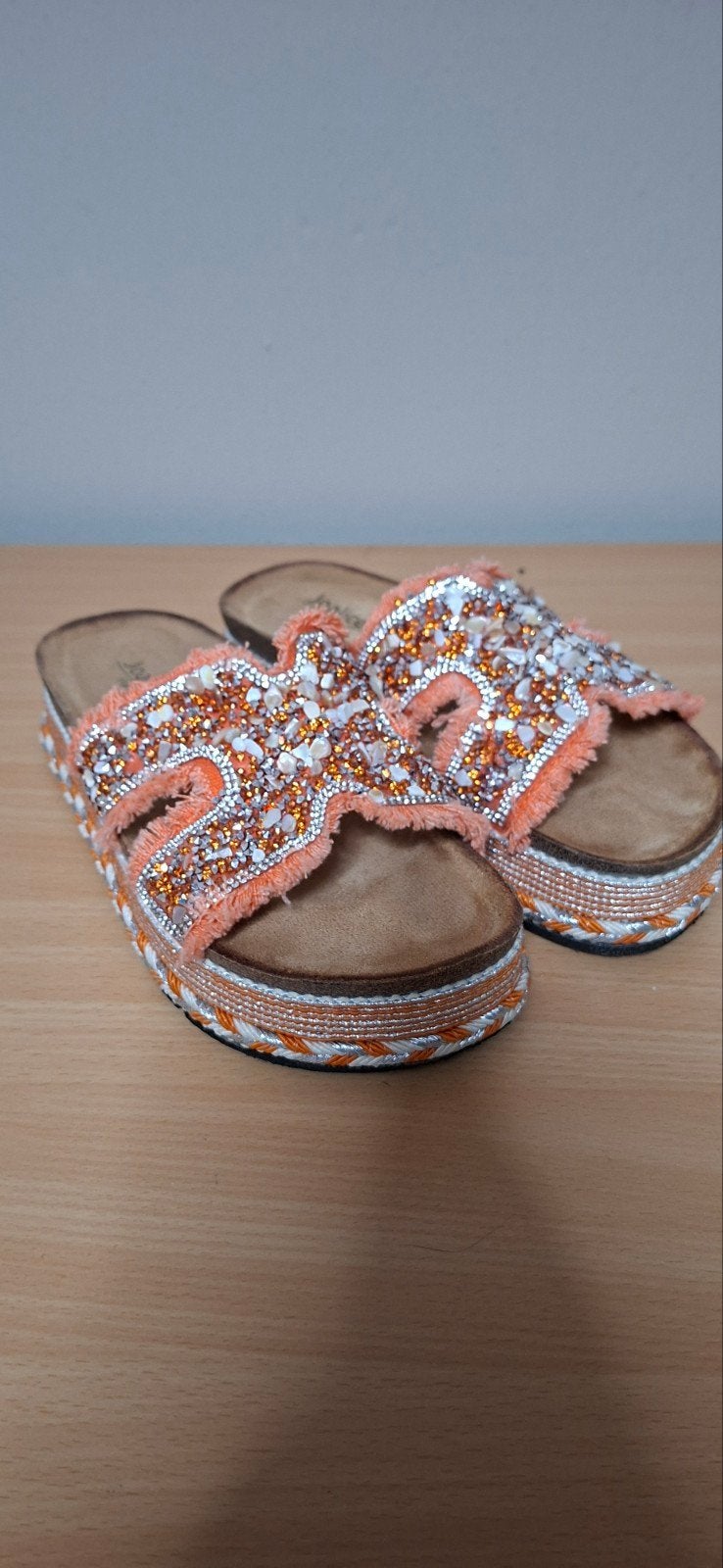 nieuwe slippers, Verzenden, Nieuw