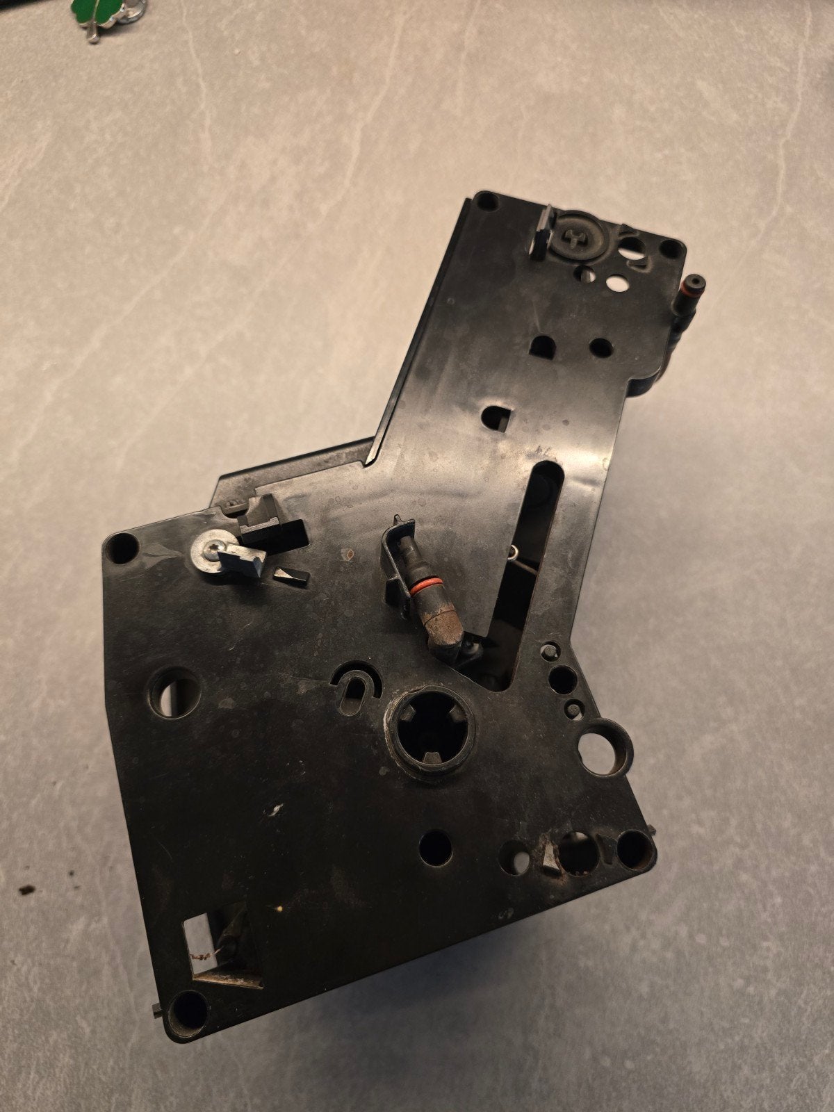 Zetgroep voor Siemens koffiemachine (ook andere merken), Ophalen of Verzenden, Gebruikt