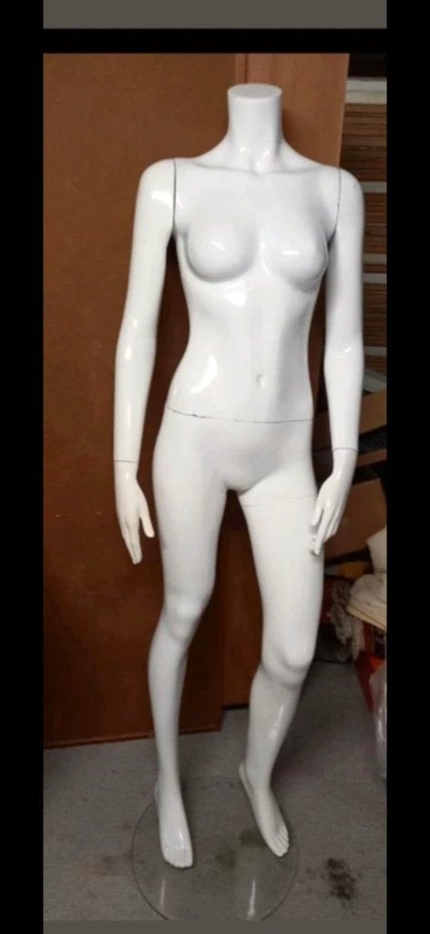 Pop paspop mannequin etalagepop, Ophalen, Babypop
