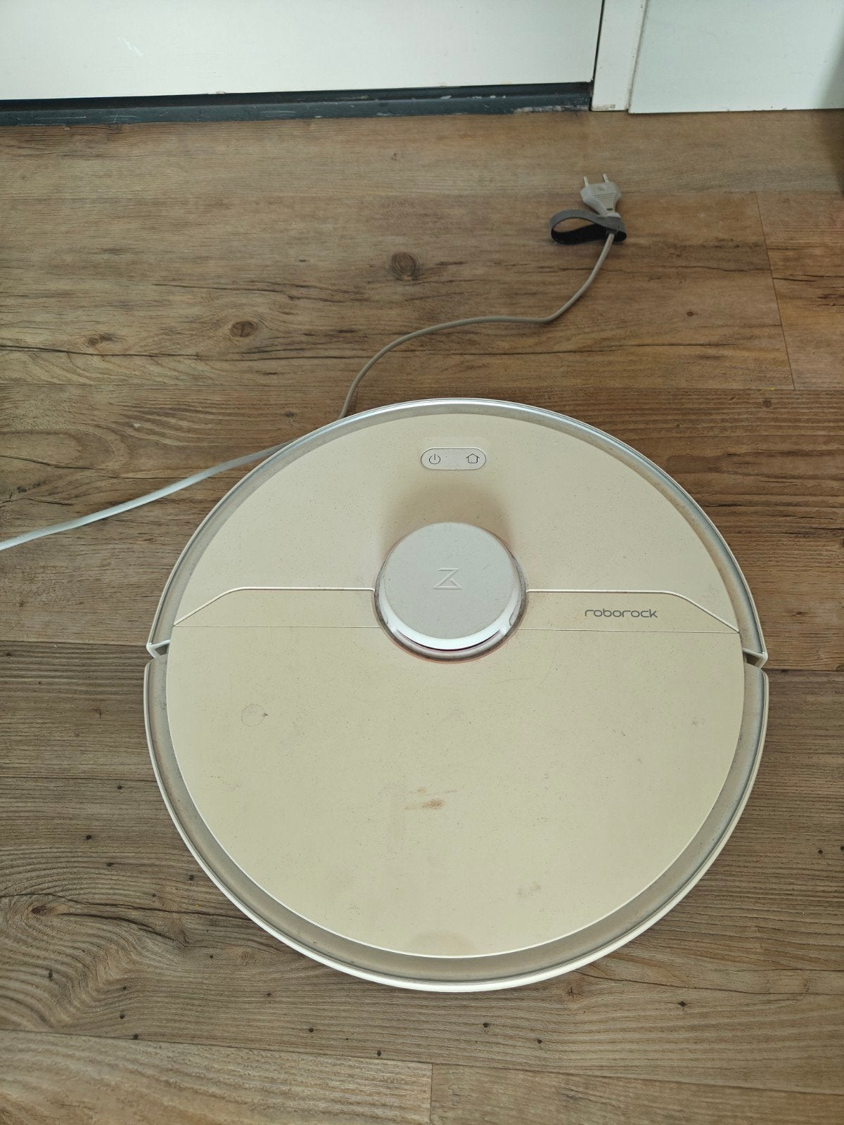 Robotstofzuiger met laadstation, Ophalen, Robotstofzuiger