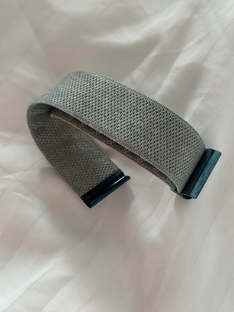 Light blue Whoop band for whoop 4.0, Ophalen of Verzenden, Gebruikt, Blauw, IOS