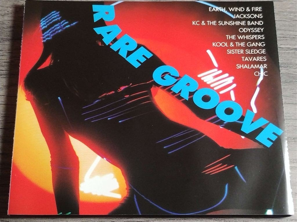 Rare Groove [2 CD], Ophalen of Verzenden, Zo goed als nieuw, Pop