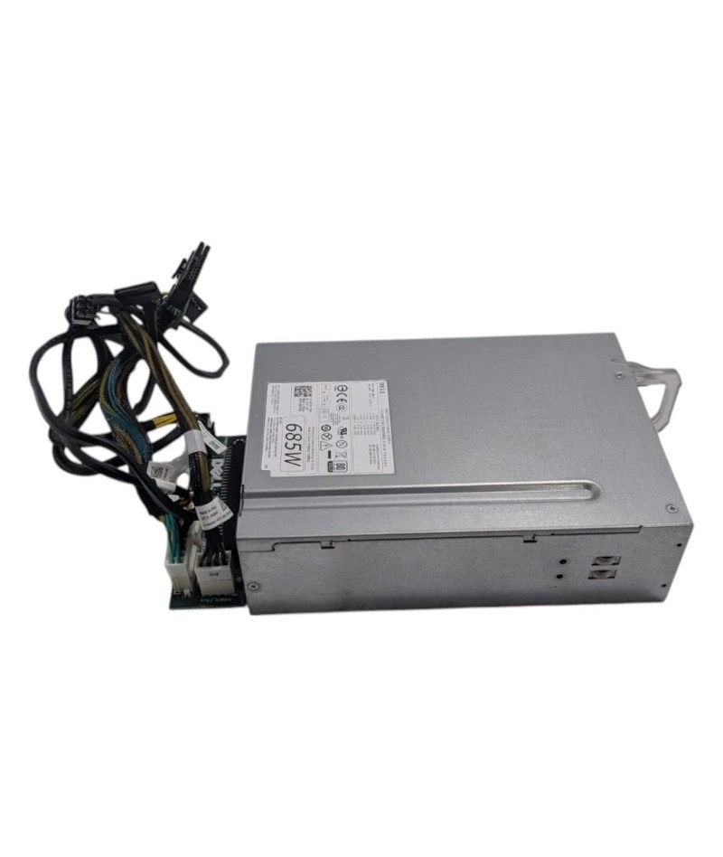 Voeding Dell 0WPVG2 685W F685EF-00 T5610 T3610, Facturen@maascomputers.nl, Ophalen of Verzenden, Cargadoorweg 23, 6541 BT Nijmegen