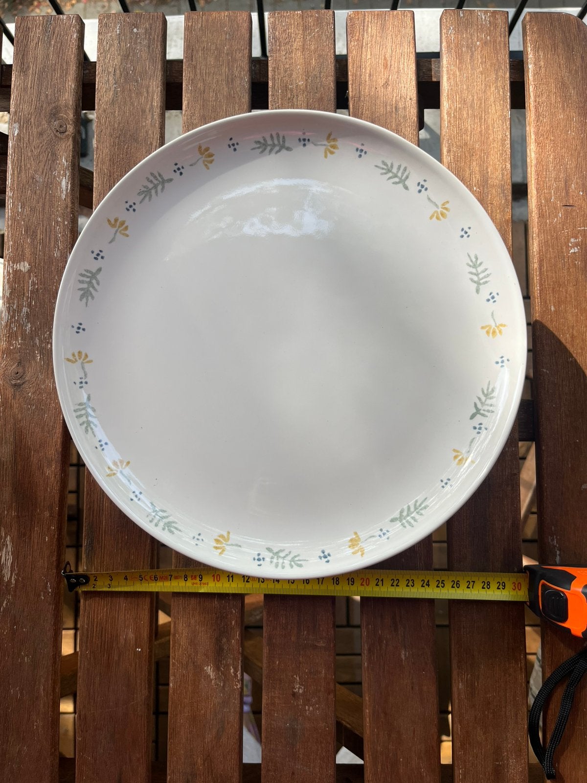 Taartplateau - cake stand from dille and kamille, Ophalen, Zo goed als nieuw