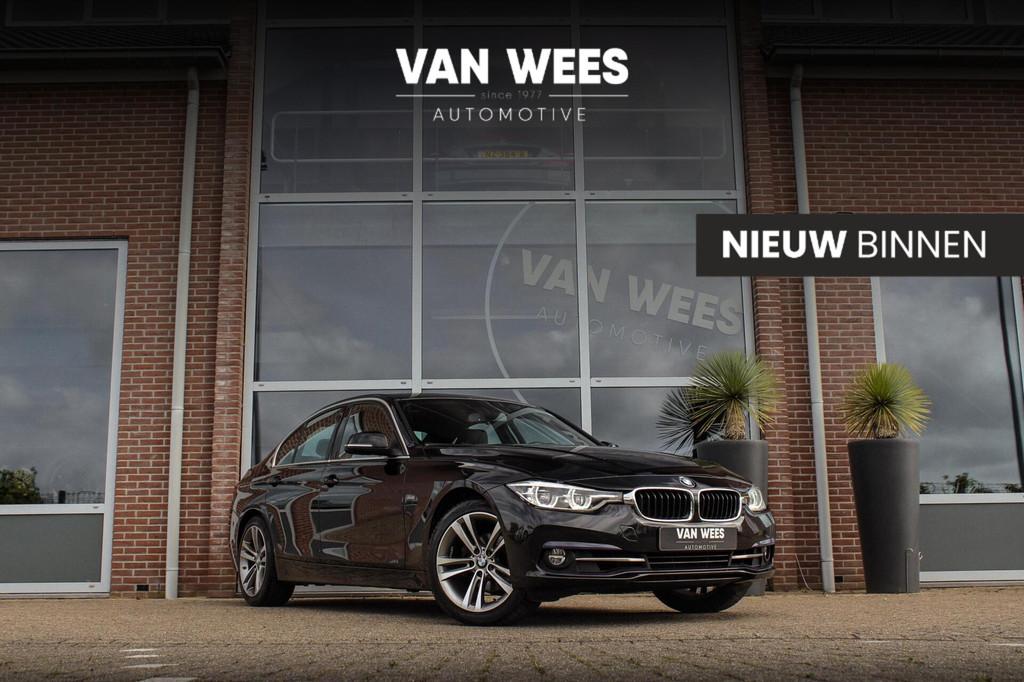 BMW 3-serie 320i Edition Sport Line Shadow Executive | 2e ei, Auto's, Automaat, 1998 cc, Achterwielaandrijving, 4 cilinders