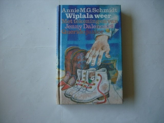 SA.(876) wiplala weer, :  annie m g scmidt, tekeningen, Ophalen of Verzenden, Zo goed als nieuw, Fictie algemeen