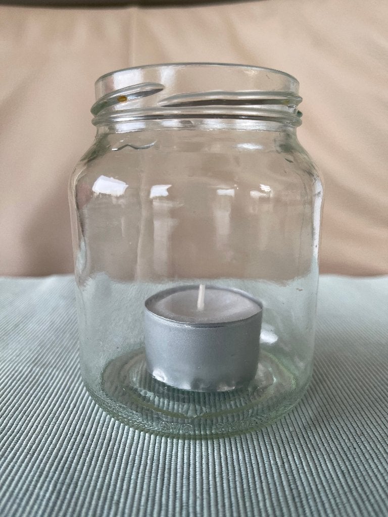 glazen potjes, Ophalen, Overige thema's, Nieuw, Overige merken