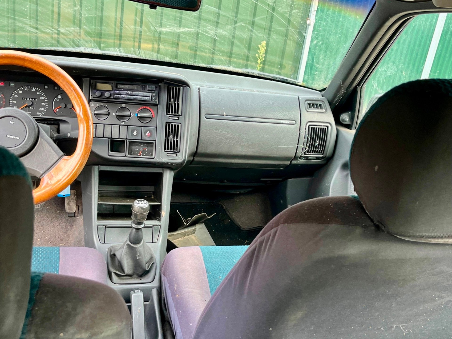 Volvo 440 1.8 DL Fleet, foto 11