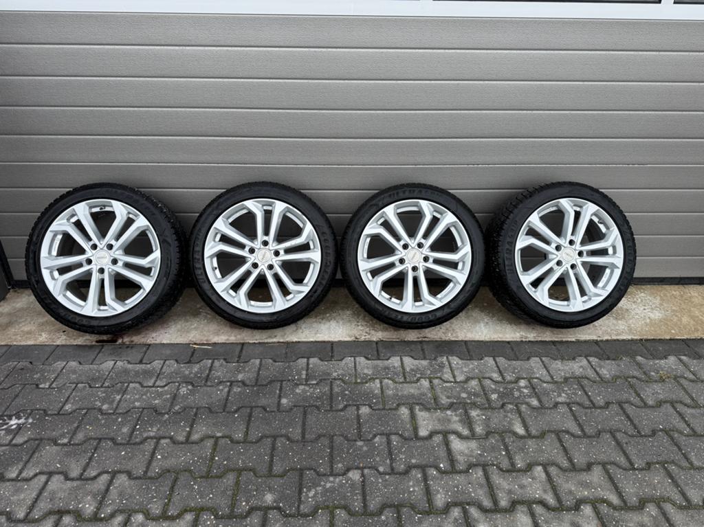 Bmw G20 330i velgen 5x112 18 inch Dezent winterset, Auto-onderdelen, Banden en Velgen, Ophalen, 18 inch, Velg(en), Winterbanden