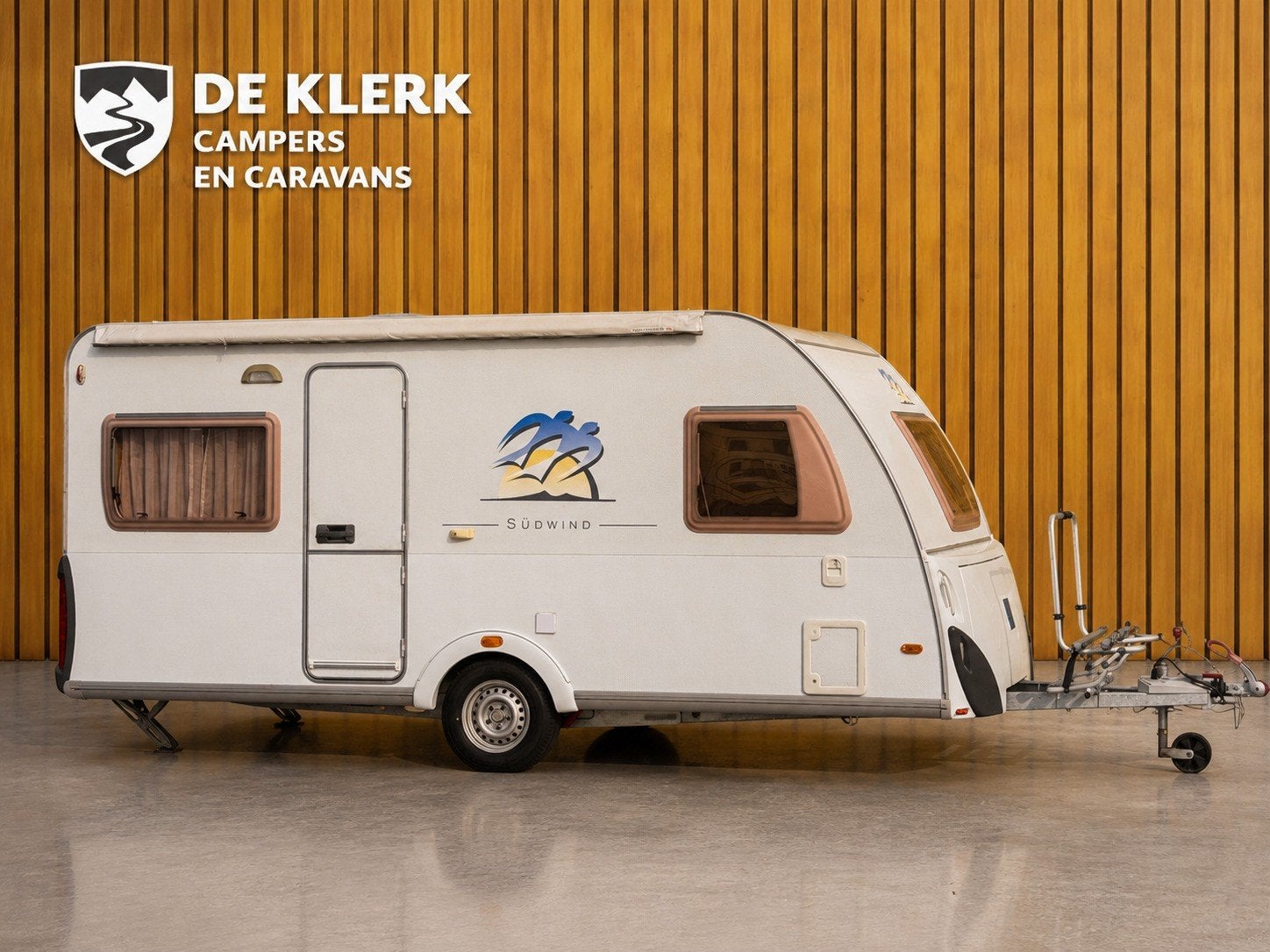 Knaus SUDWIND 450 FU (bj 2005), Bedrijf, Info@deklerkcaravans.nl, Watertank vast, 6 tot 7 meter