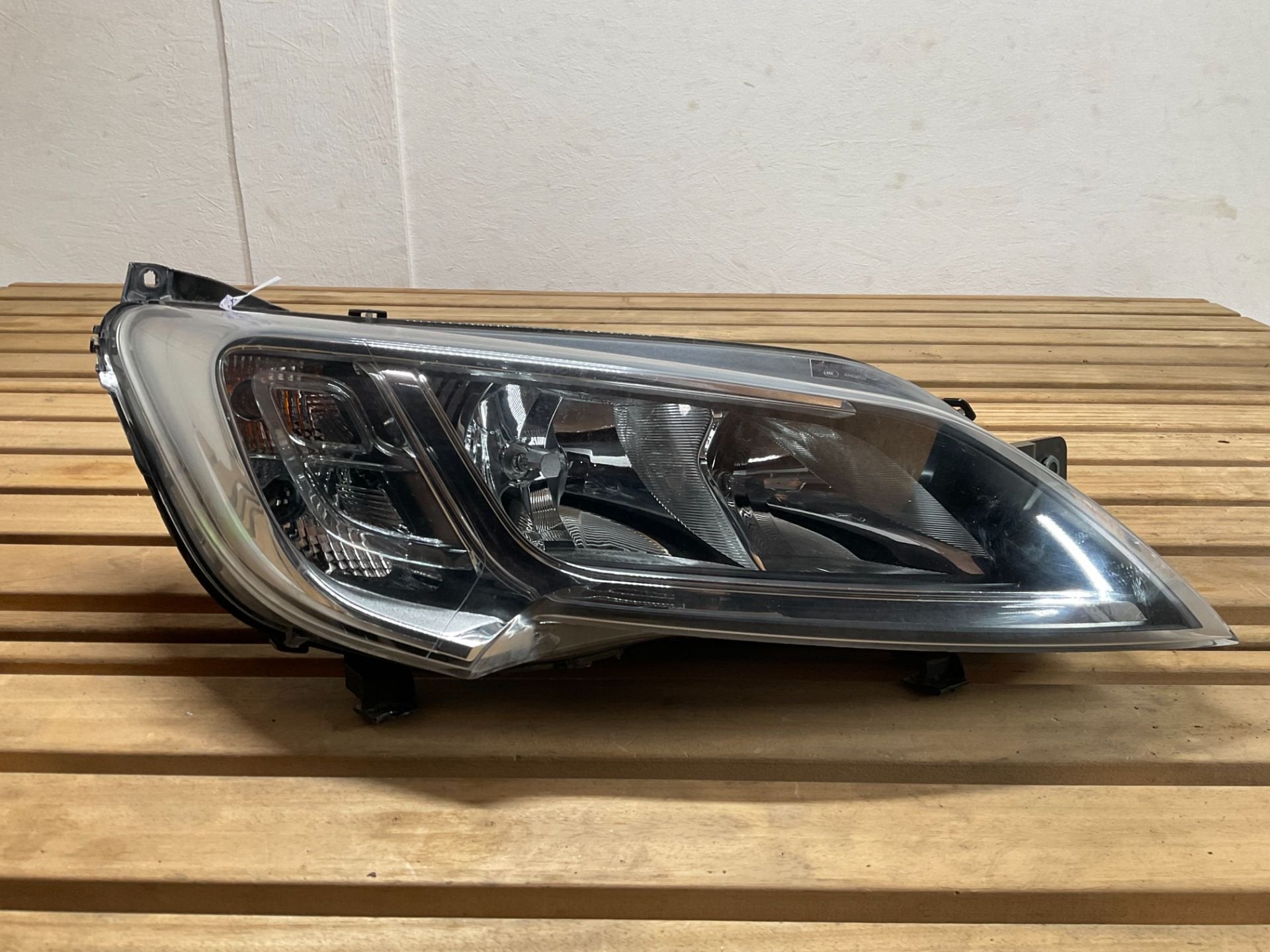 Koplamp Fiat Ducato 1394418080 Rechts Fi-5249, Gebruikt, Stellantis Europe S.p.A., Ophalen of Verzenden, Info@stellantis.com