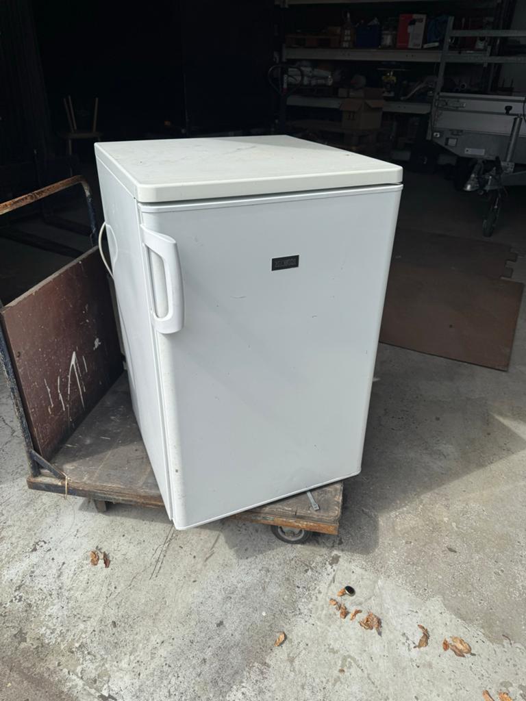 Koelkast, Ophalen, Gebruikt, Minder dan 85 cm, C