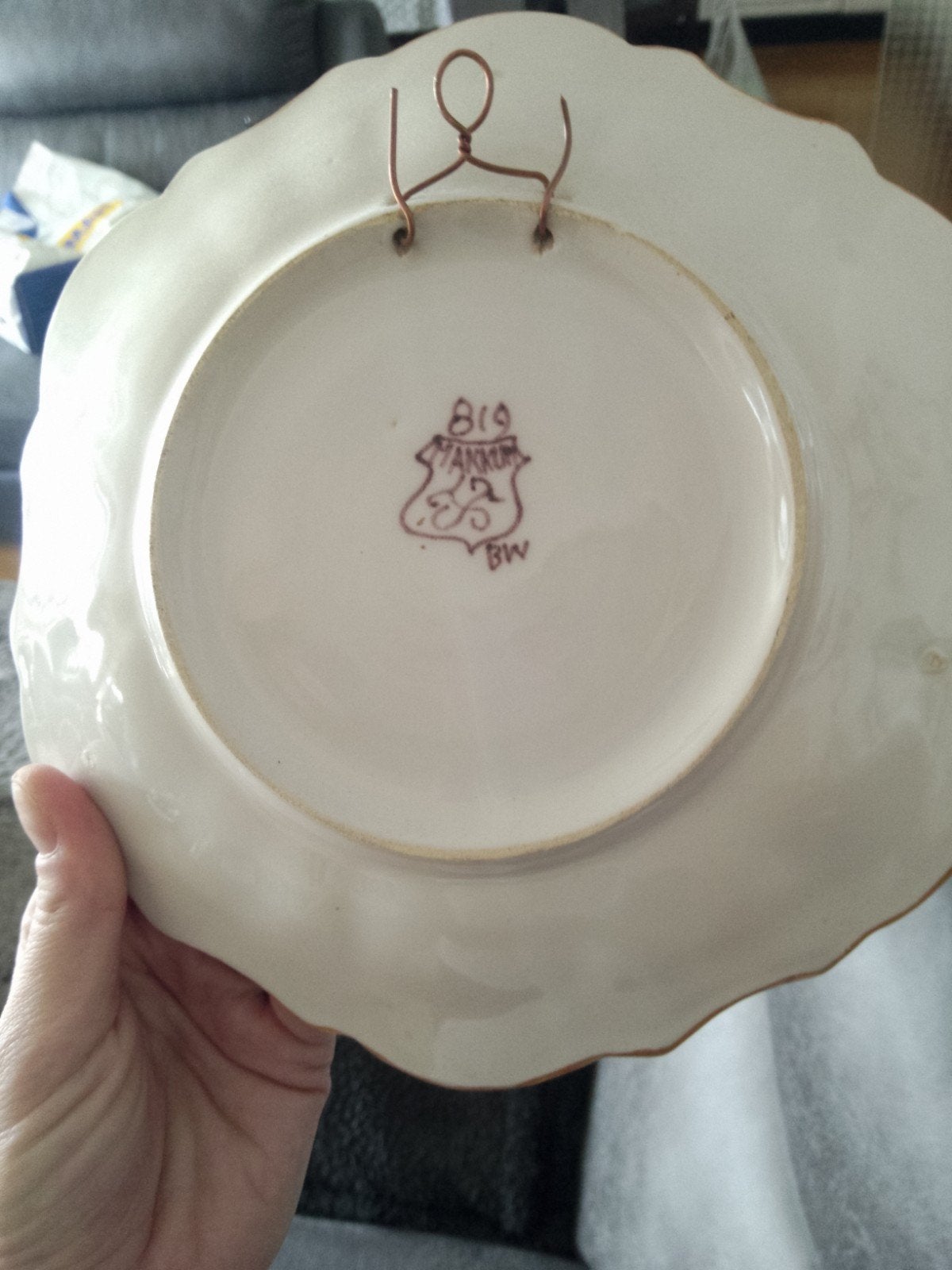 mooie antieke schalen/borden, Antiek en Kunst, Antiek | Schalen, Ophalen