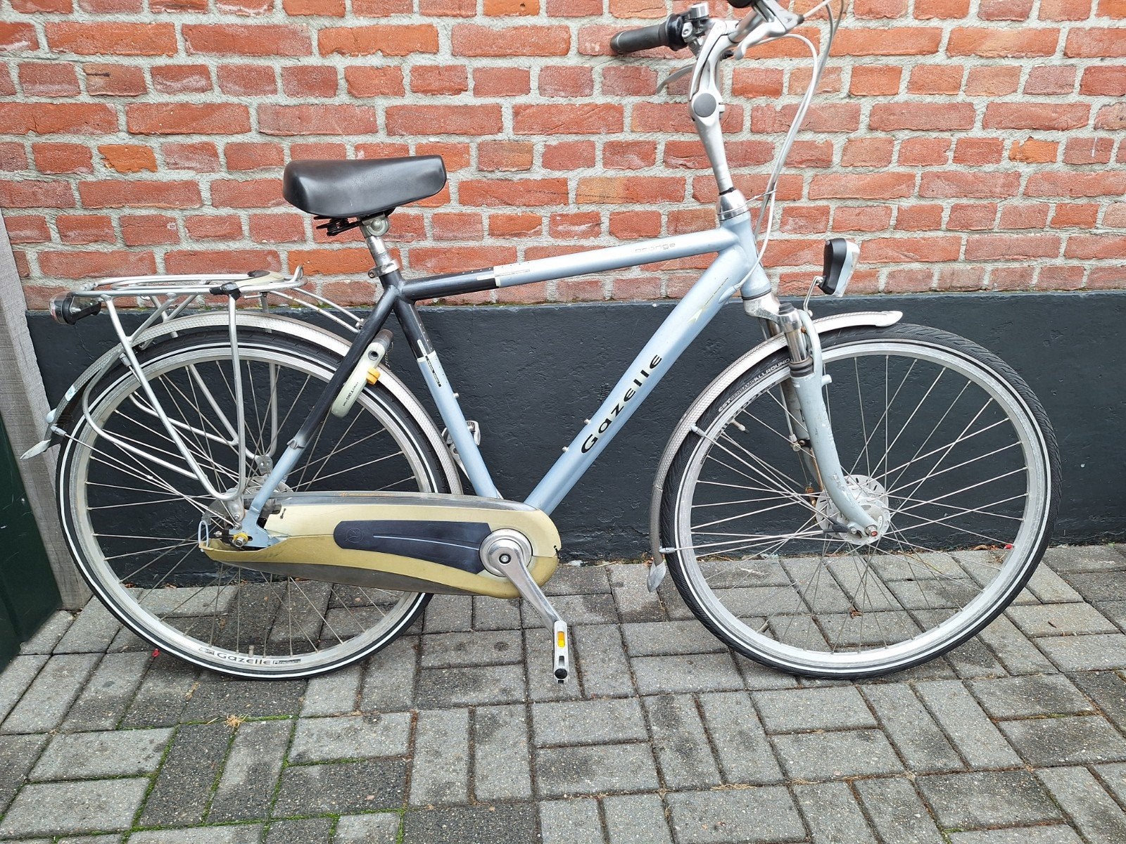 Gazelle Orange, Ophalen, Gebruikt, Versnellingen, Gazelle