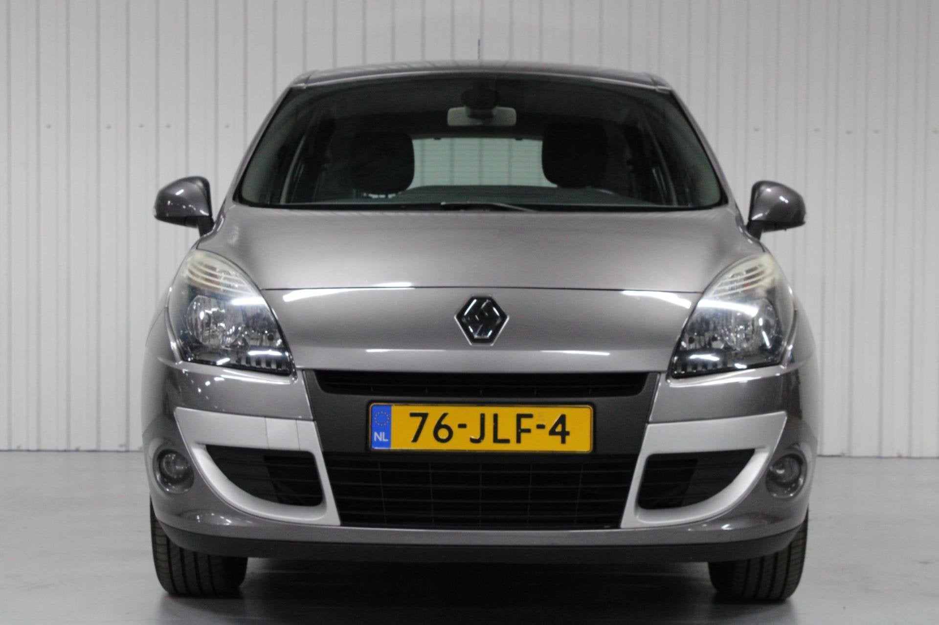 Renault Scénic 1.4 TCE Dynamique, Auto's, Voorwielaandrijving, Dealer onderhouden, Stof, Gebruikt