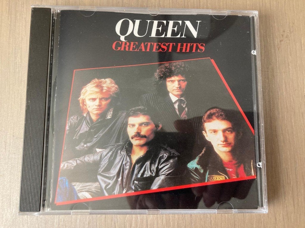 CD Queen : Greatest Hits., Ophalen of Verzenden, Zo goed als nieuw, Pop
