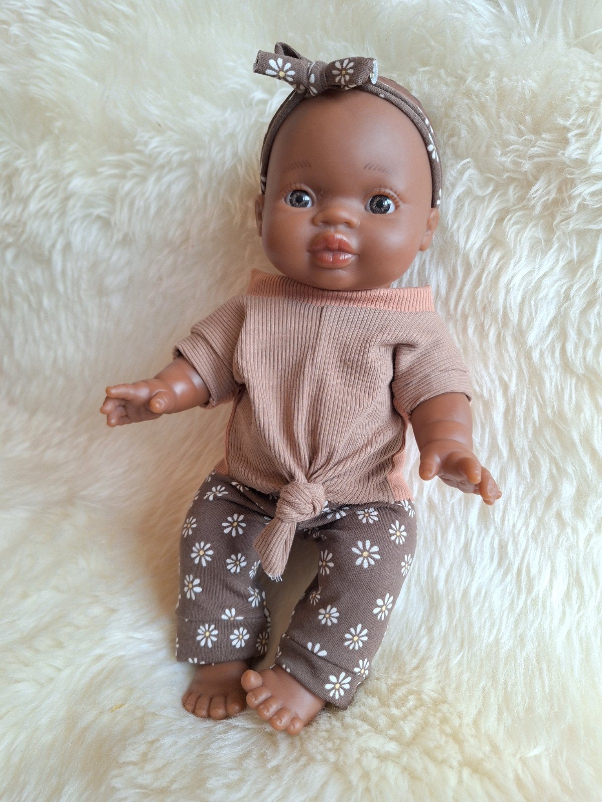 Poppenkleding voor 34 cm pop, bv paola reina, Ophalen of Verzenden, Nieuw, Babypop