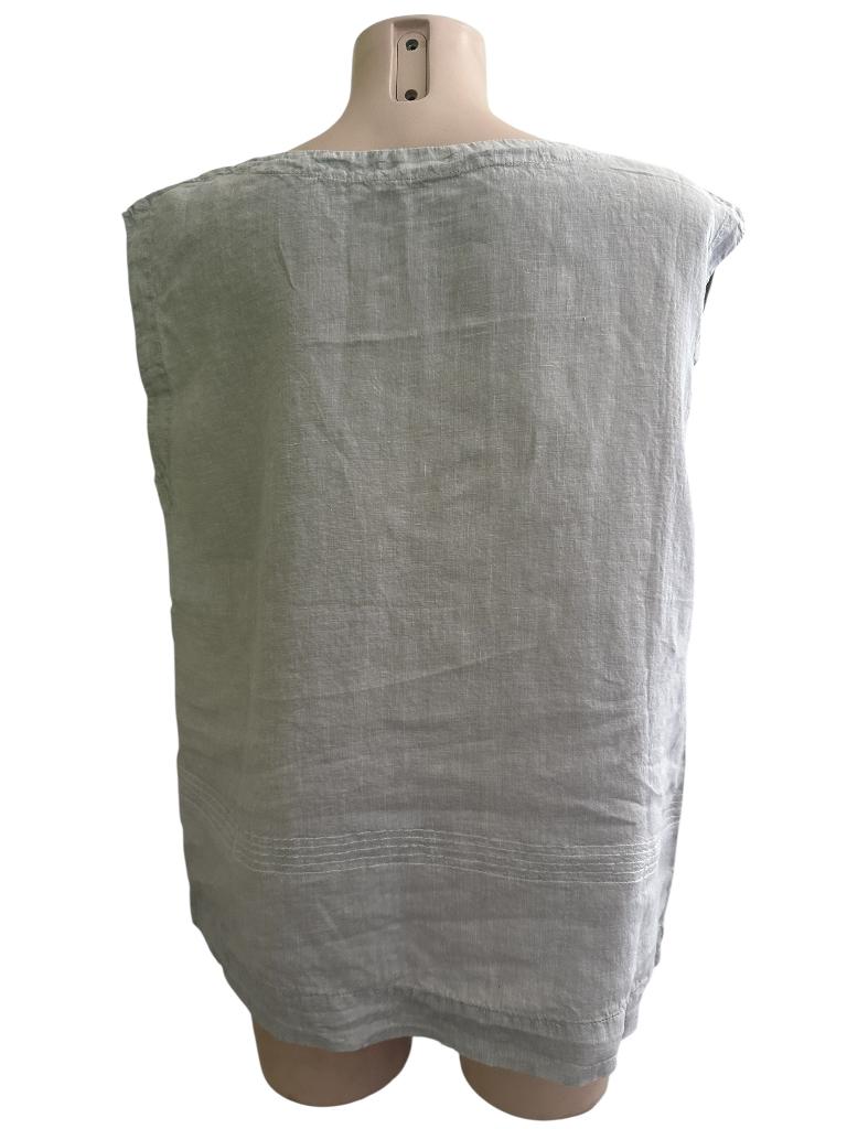 Oska top L/XL, Maat 46/48 (XL) of groter, Ophalen of Verzenden, Zo goed als nieuw, Zonder mouw