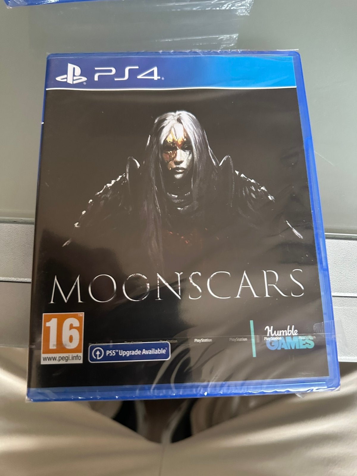 Moonscars nieuw in seal, Ophalen of Verzenden, Nieuw