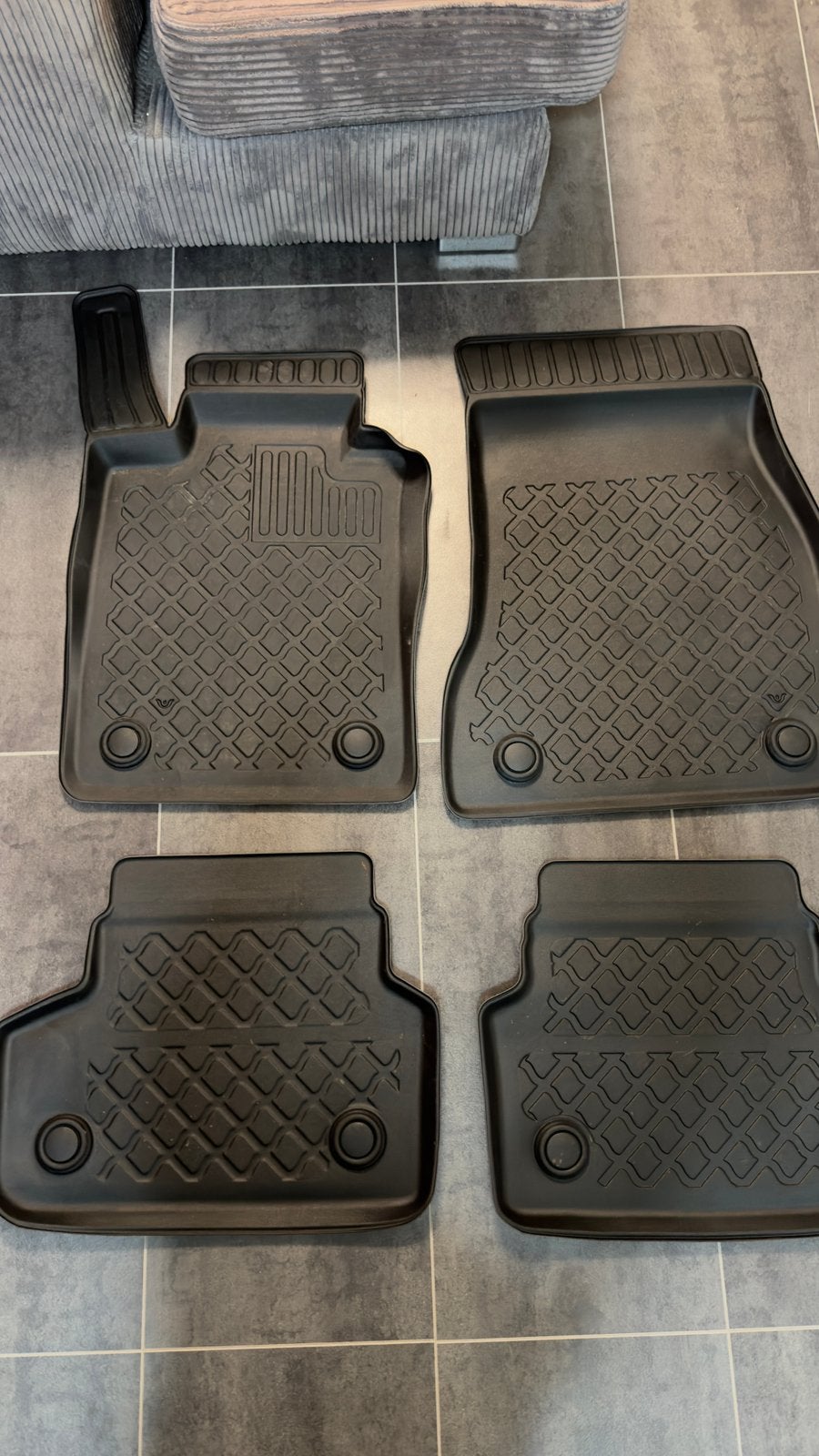 Bmw 5 G30-G31 Rubberen automatten Guardliner MS-28, Ophalen of Verzenden, Zo goed als nieuw