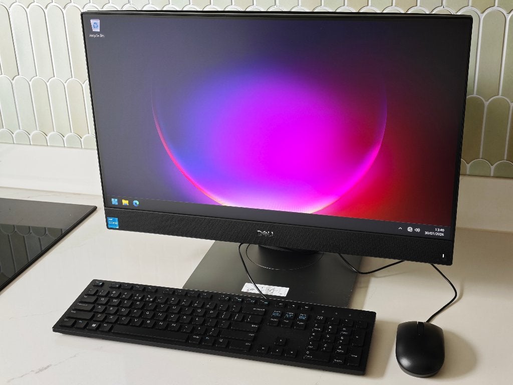 Dell Optiplex 5400 ~ 24 inch / i5-12e / 1TB SSD / 16GB RAM, Ophalen, 2 tot 3 Ghz, Met monitor, Zo goed als nieuw