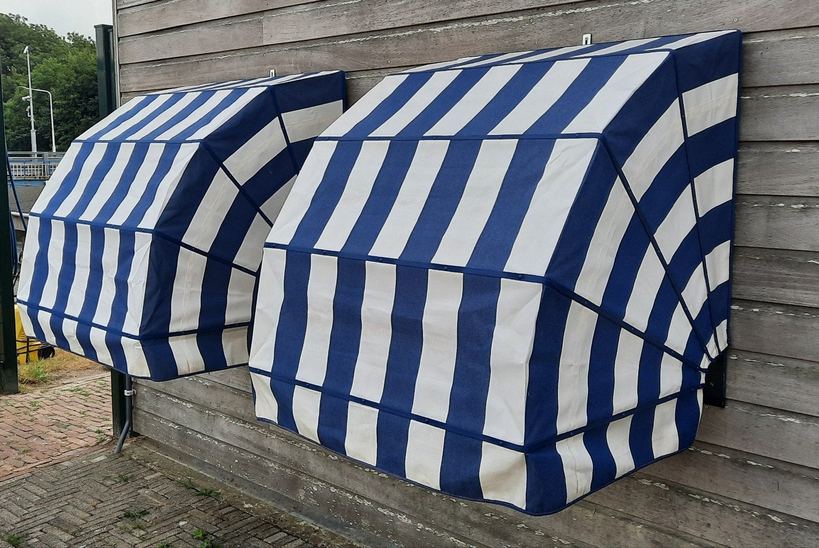 Markiezen set ., Ophalen, Gebruikt, Minder dan 2 meter, Overige typen