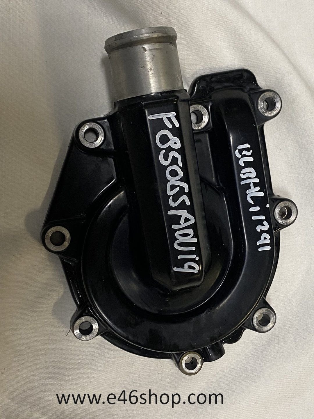 WATERPOMPDEKSEL BMW K80 K81 K82 K83 K84 11518561947, Motoren, Gebruikt, -, -, Ophalen of Verzenden