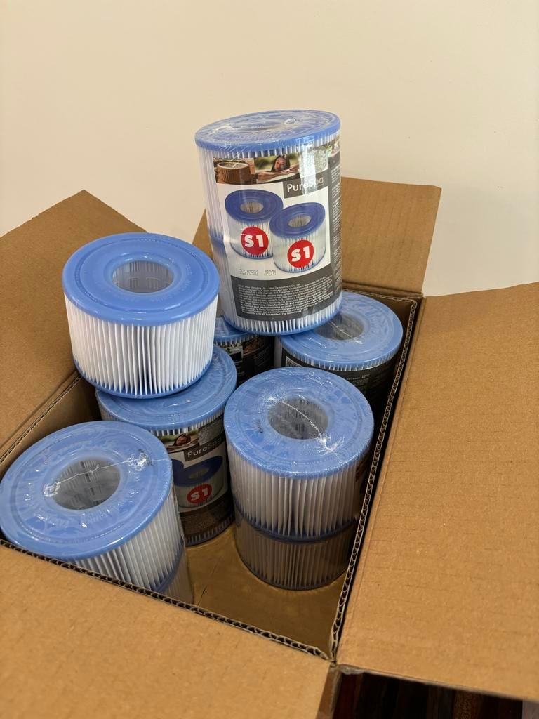Zwembad/Jacuzzi Filters, Ophalen of Verzenden, Nieuw, Filter