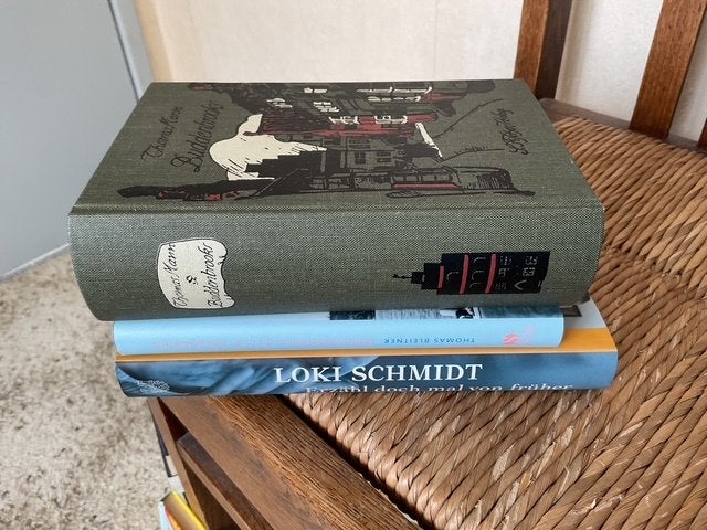 3 boeken in de Duits taal  zie foto's, Ophalen of Verzenden, Nieuw, 3 verschillende, Europa overig
