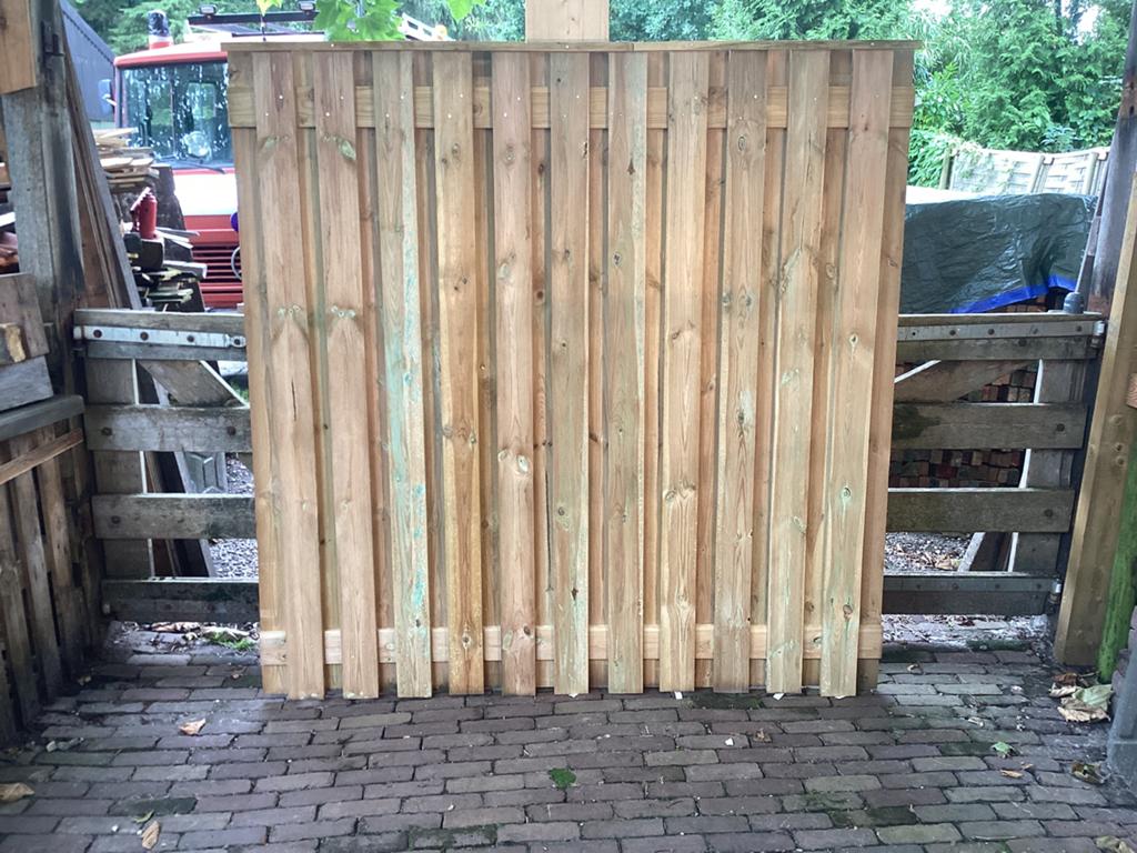 €1,20 per stuk Grenen geimpr. Planken, Minder dan 25 mm, Grenen, Nieuw, Ophalen of Verzenden